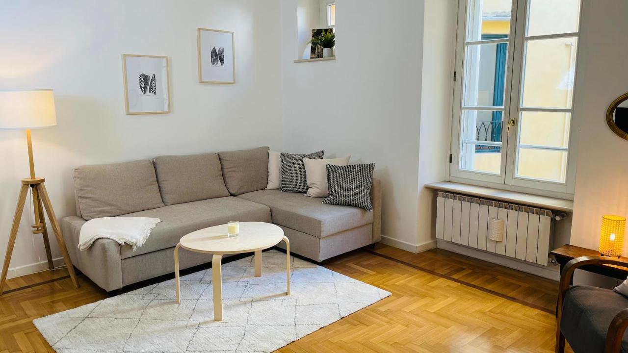 Apartamento Casa Fonti Unita Trieste Exterior foto