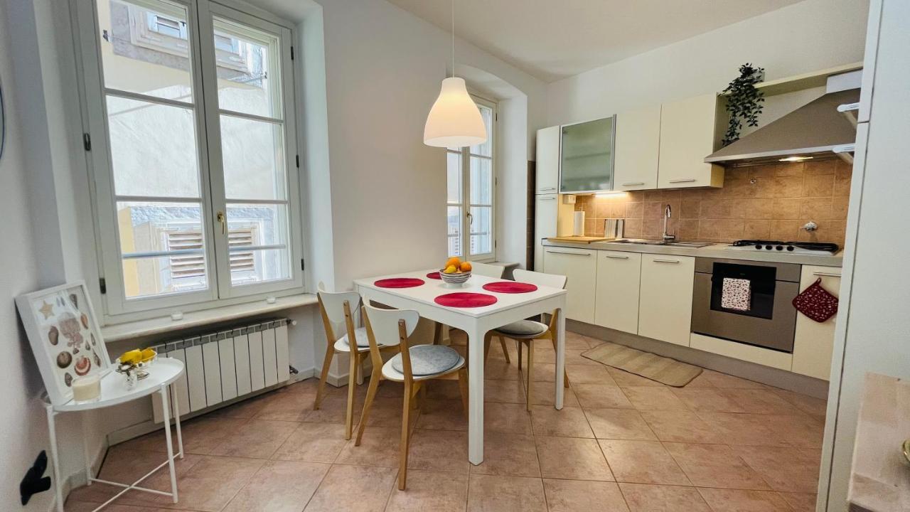 Apartamento Casa Fonti Unita Trieste Exterior foto