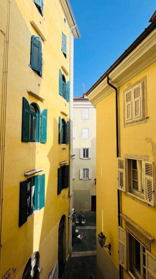 Apartamento Casa Fonti Unita Trieste Exterior foto
