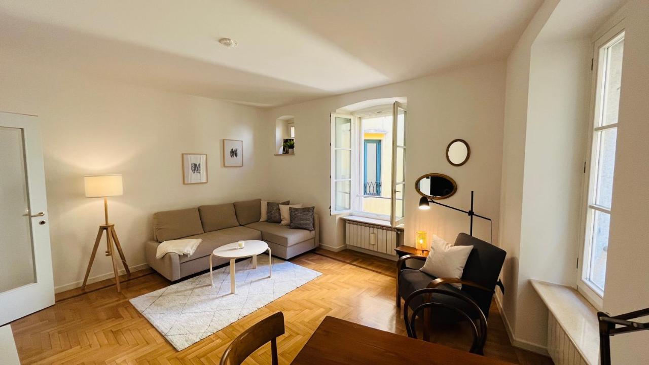 Apartamento Casa Fonti Unita Trieste Exterior foto