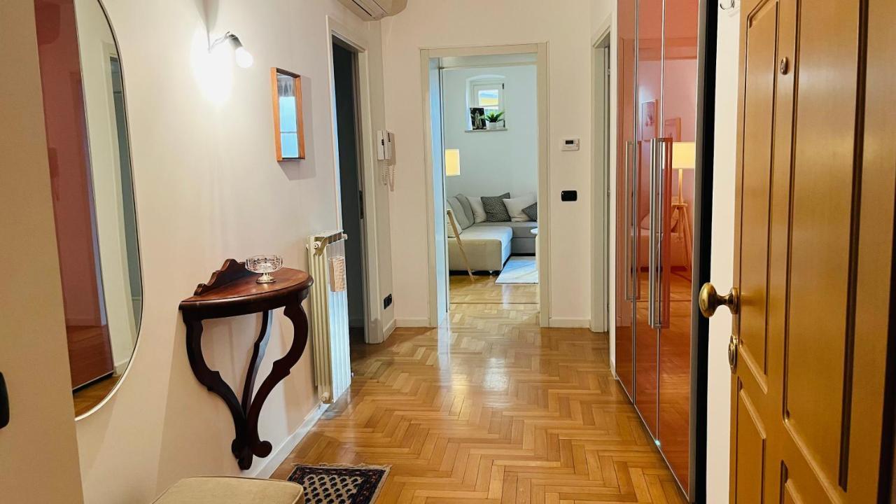 Apartamento Casa Fonti Unita Trieste Exterior foto