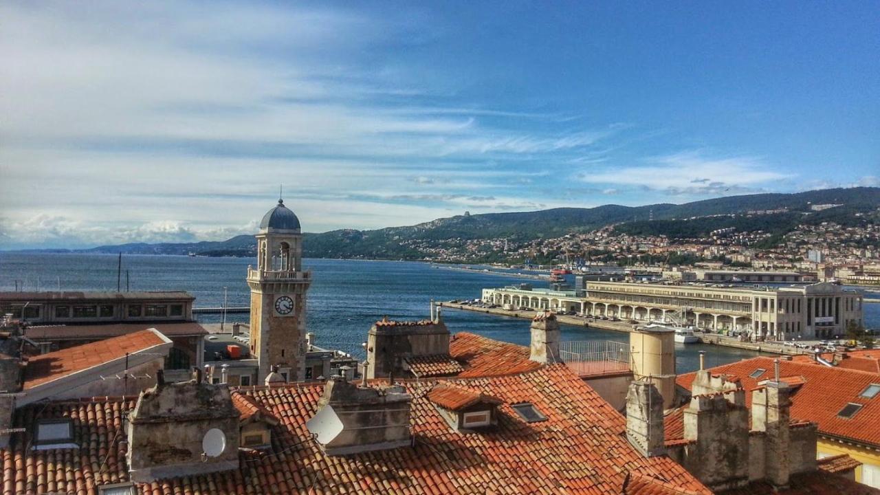 Apartamento Casa Fonti Unita Trieste Exterior foto