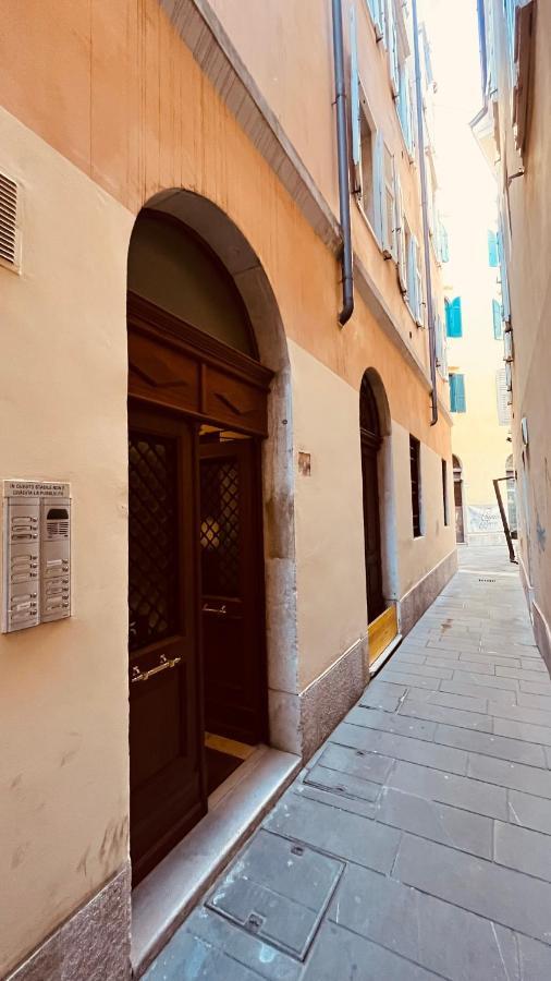 Apartamento Casa Fonti Unita Trieste Exterior foto