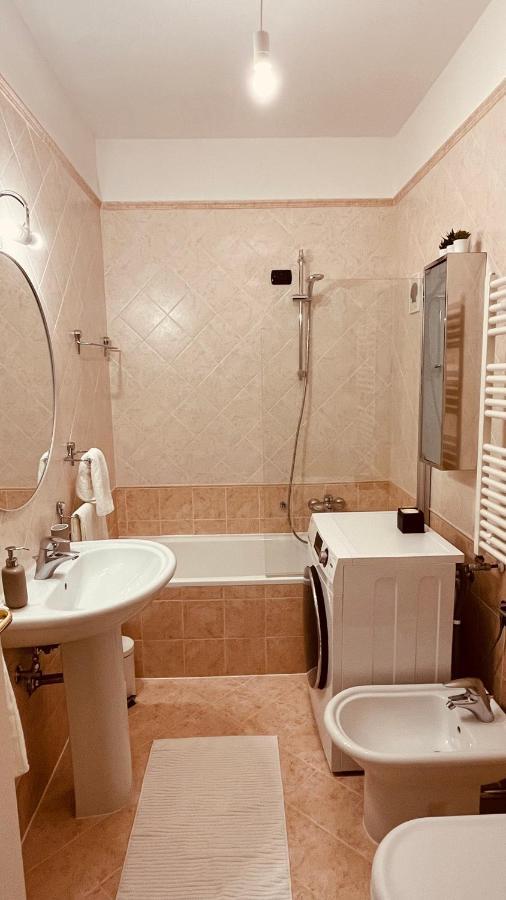 Apartamento Casa Fonti Unita Trieste Exterior foto