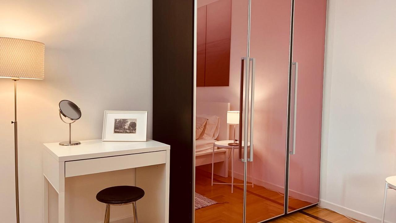 Apartamento Casa Fonti Unita Trieste Exterior foto
